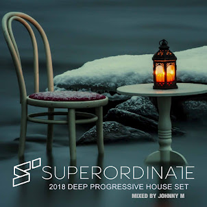 Johnny M — Deep Progressive House Set (Dj Continuous Mix)