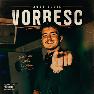 Just Eddie — Vorbesc (feat. Trvlr.)