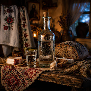 Kaifovyy — Пляшка Самогону