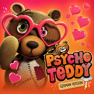 Kayoma Dj — Psycho Teddy (German Ver)