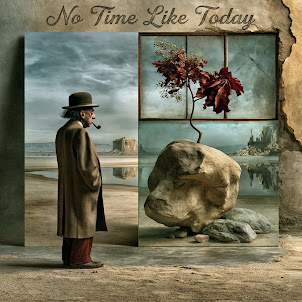 Kelly Boesch — No Time Like Today
