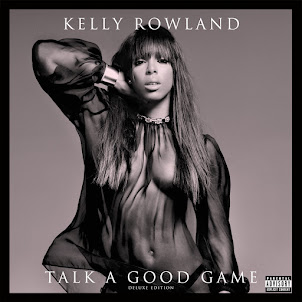 Kelly Rowland — Feet To The Fire (Feat. Pharrell)