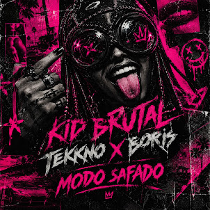 Kid Brutal — Toma Pika (Charlotte Mix) (feat. Tekkno & Boris)
