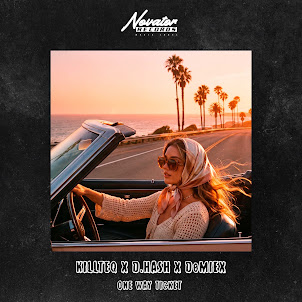 Killteq — One Way Ticket (feat. D.Hash & Dømiex)