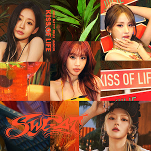 Kiss Of Life — Who Is She (Japanese Ver.)