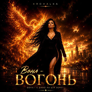 Krohalka — Вона-Вогонь
