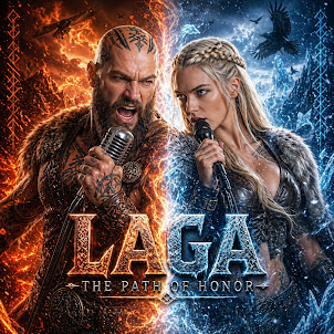 Laga — Louder Than The Sea