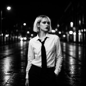 Lina Vornel — Розмиті Ліхтарі
