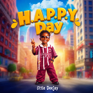 Little Deejay — H.A.P.P.Y Day