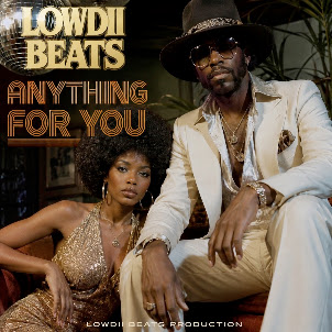 Lowdii Beats — Anything For You