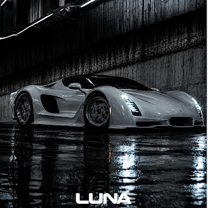 Lunahouse — Redline