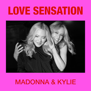 Madonna — Love Sensation (Afterhours Mix) (feat. Kylie Minogue)