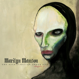 Marilyn Manson — The Arsonist