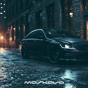 Maskova — Mafia Style
