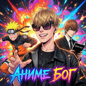 Matfu & @Carttiemill — Аниме Бог