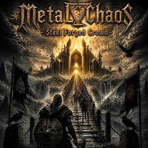 Metal_Chaos — Steel Wears The Crown