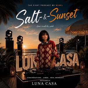 Minel — Salt & Sunset - Episode 1