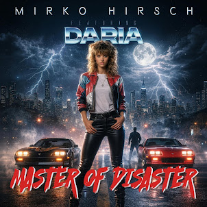 Mirko Hirsch — Master Of Disaster (Feat. Daria)