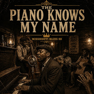 Mississippi Blues 58 — The Piano Knows My Name