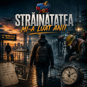 Mockmasterro — Străinătatea Mi-A Luat Anii