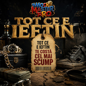 Mockmasterro — Tot Ce E Ieftin