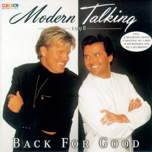 Modern Talking — You'Re My Heart, You'Re My Soul (Modern Talking Mix '98) (Feat. Eric Singleton)