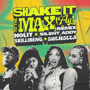 Moliy — Shake It To The Max (Fly) [Remix] (feat. Shenseea & Skillibeng & Silent Addy)