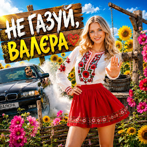 Monistomusicua — Не Газуй,Валєра!