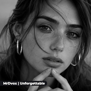 Mrdvox — Unforgettable