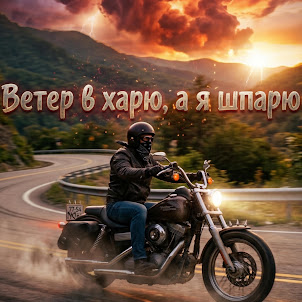 Muzluks — Ветер В Харю, А Я Шпарю