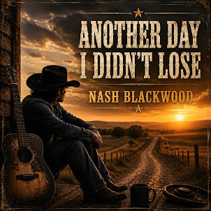 Nash Blackwood — The Clock Can'T Catch Me