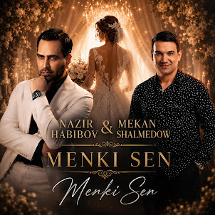 Nazir Habibov — Menki Sen (Feat. Mekan Shalmedow)