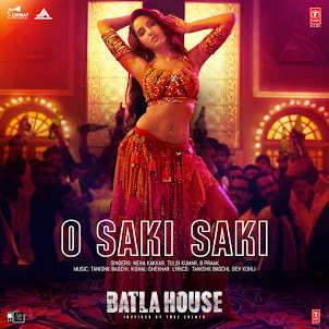Neha Kakkar — O Saki Saki (From "Batla House") (feat. Tulsi Kumar & B Praak & Tanishk Bagchi)