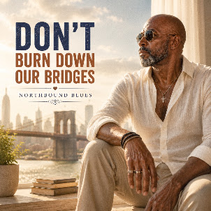 Northbound Blues — Don'T Burn Down Our Bridges