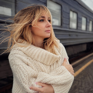 Olena Lahoza — Випадковий Пасажир