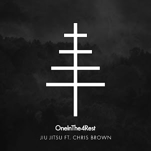 Oneinthe4Rest — Jiu Jitsu (Feat. Chris Brown)