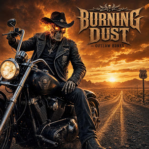 Outlaw Bones — Burning Dust