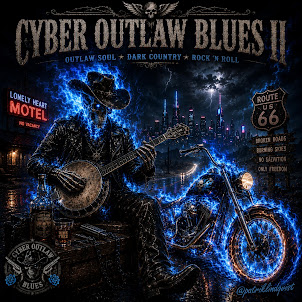 @Patriklindqvist — Cyber Outlaw Blues Ii