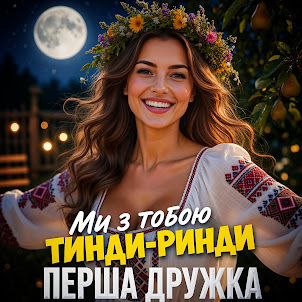 Перша Дружка — Ми З Тобою Тинди-Ринди (Dj Viralov Remix) (Feat. Dj Viralov)