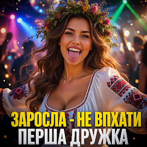 Перша Дружка — Заросла - Не Впхати (Dj Viralov Remix) (Feat. Dj Viralov)