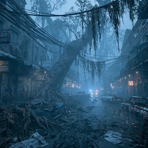 Phasesyndicate — Concrete Bayou