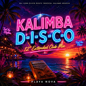 Playanova — Kalimba D-I-S-C-O