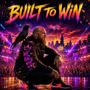 Ragal Ironbull — Built To Win