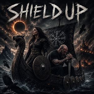 Ragal Ironbull — Shield Up