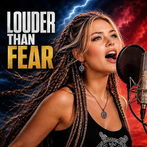 Raven Astrid — Louder Than Fear