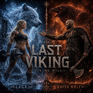 Raven Wolf — Blood & Honor (Viking Oath)