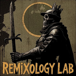 Remixology_Lab — Keep Grinding, Vol. 3
