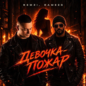 Remzi — Девочка Пожар (feat. Rameed)