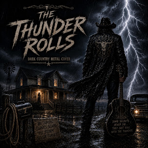Renovated Music — The Thunder Rolls (Dark Country Metal)