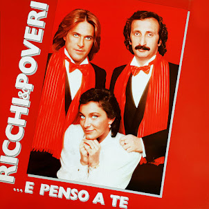 Ricchi E Poveri — Sarà Perché Ti Amo